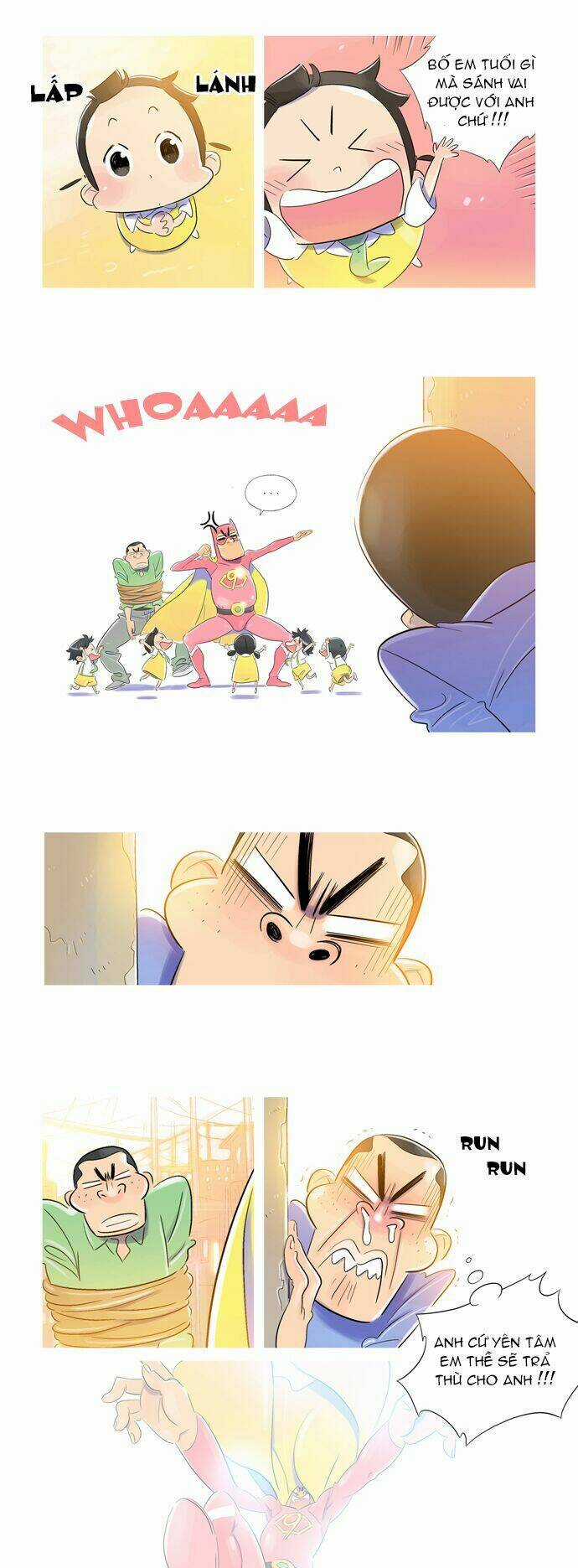 Family Man - Chapter 9 - Trang 15