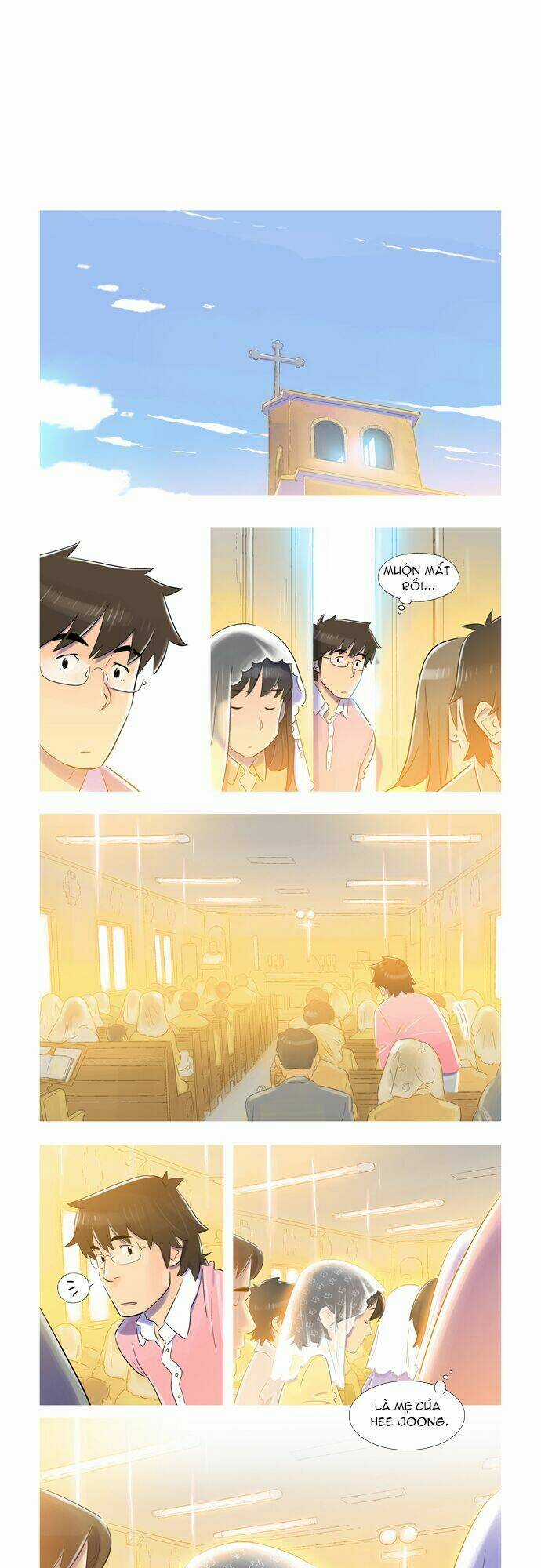 Family Man - Chapter 9 - Trang 17