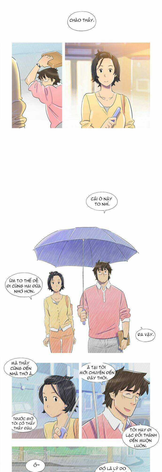 Family Man - Chapter 9 - Trang 20