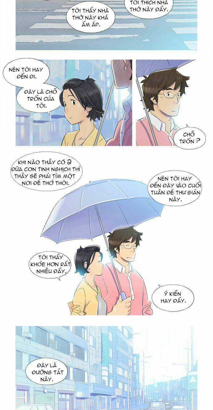 Family Man - Chapter 9 - Trang 21