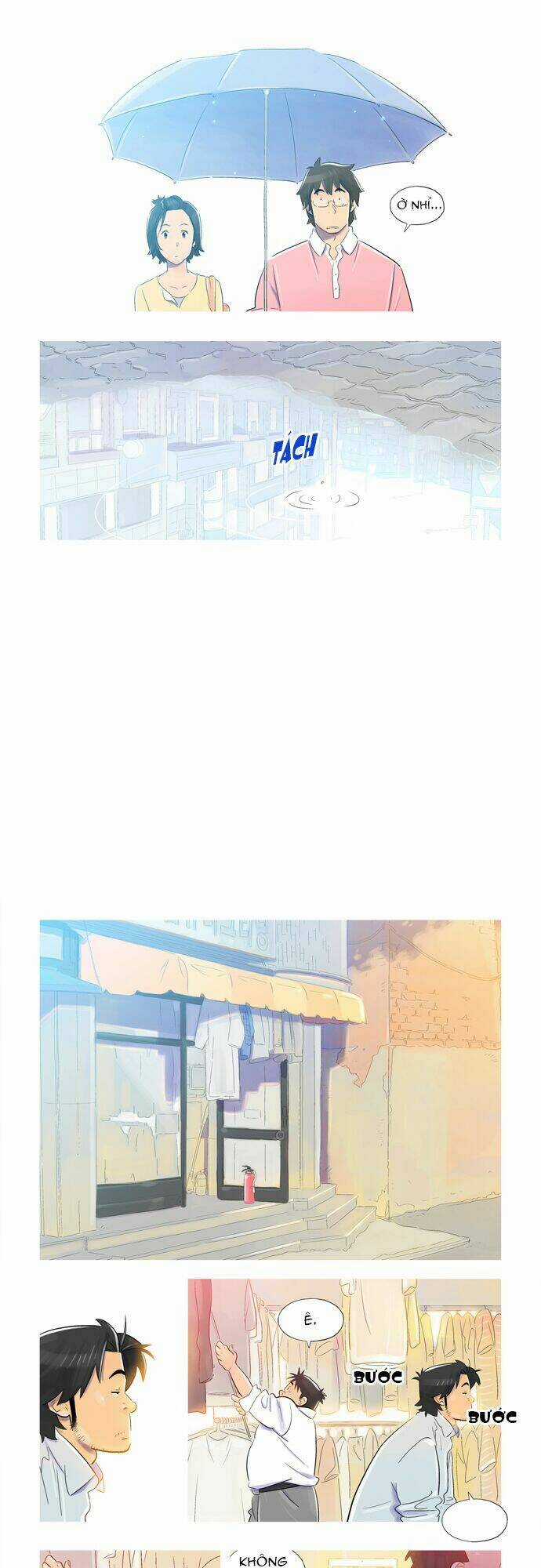 Family Man - Chapter 9 - Trang 23