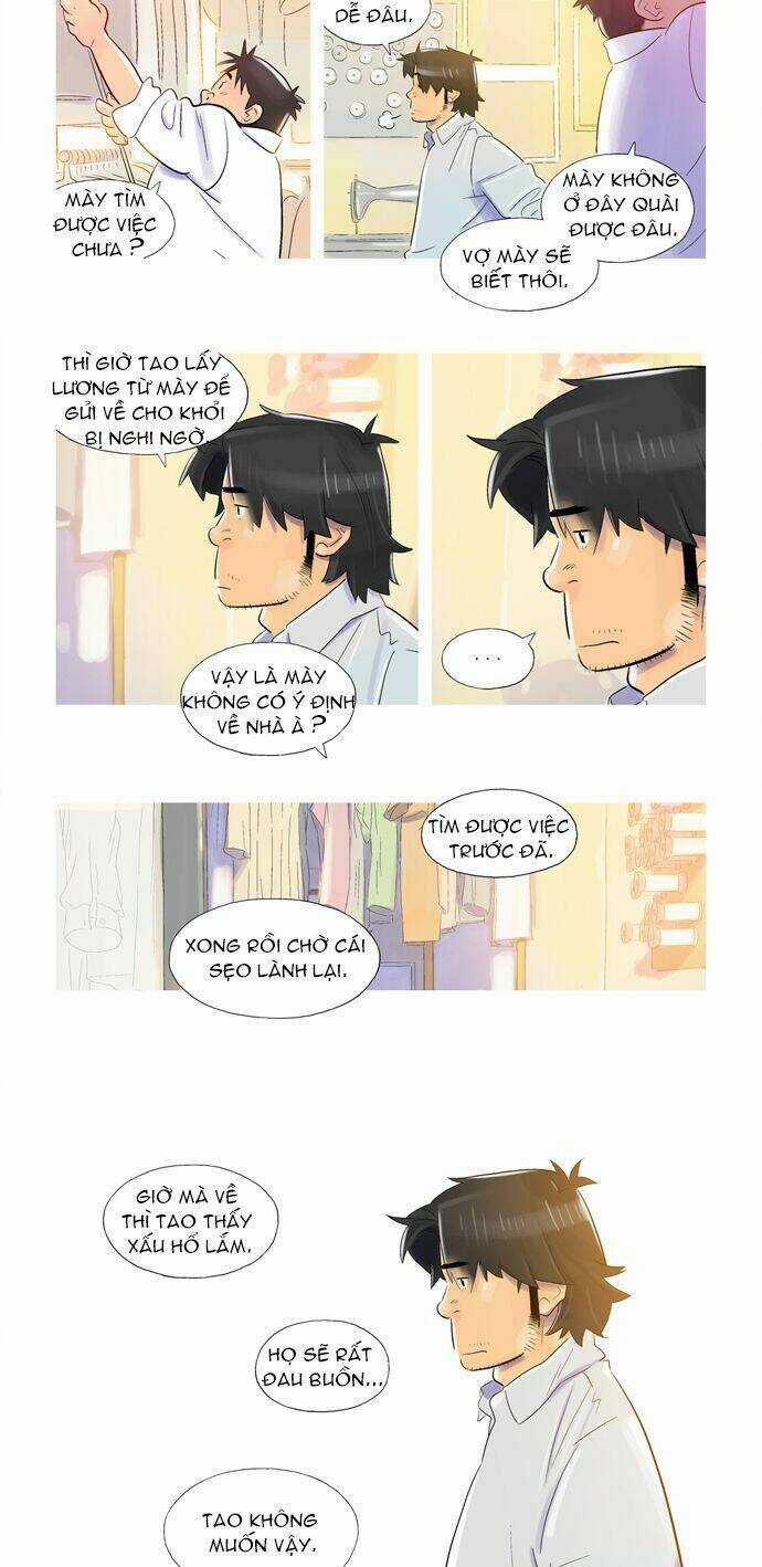 Family Man - Chapter 9 - Trang 24