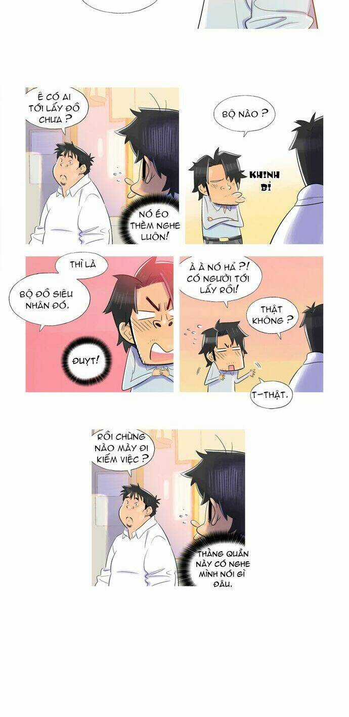 Family Man - Chapter 9 - Trang 25