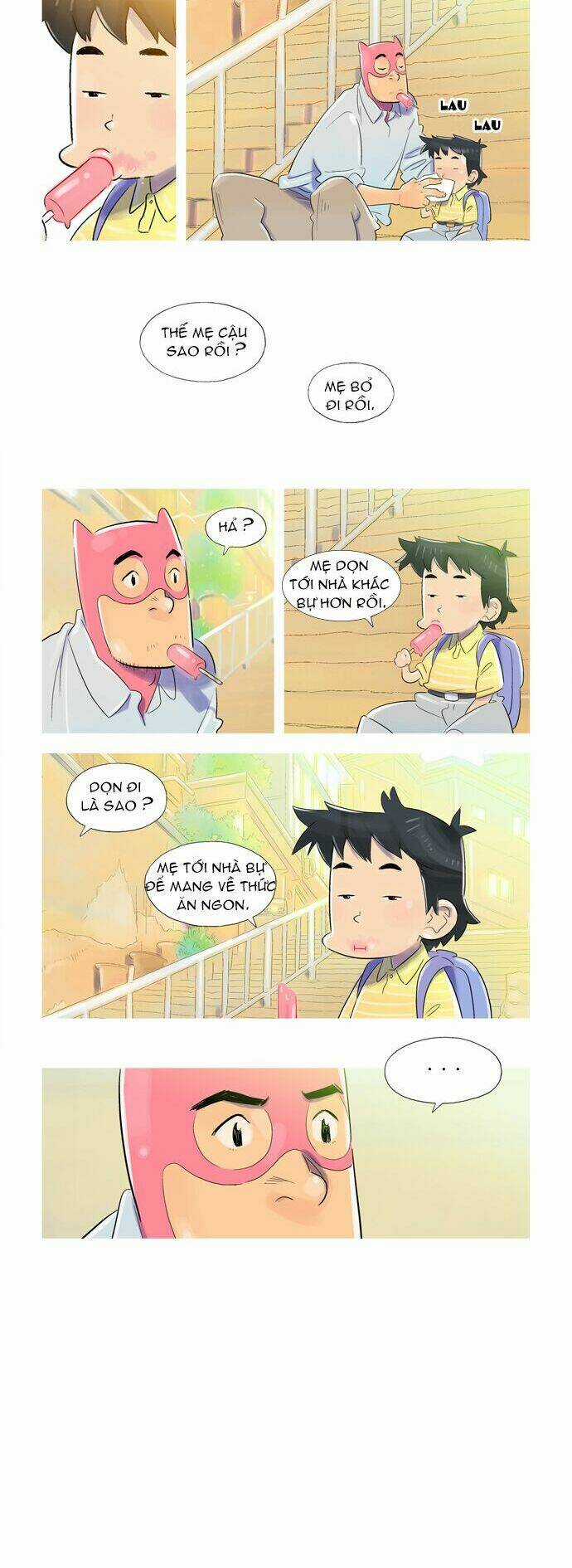 Family Man - Chapter 9 - Trang 27