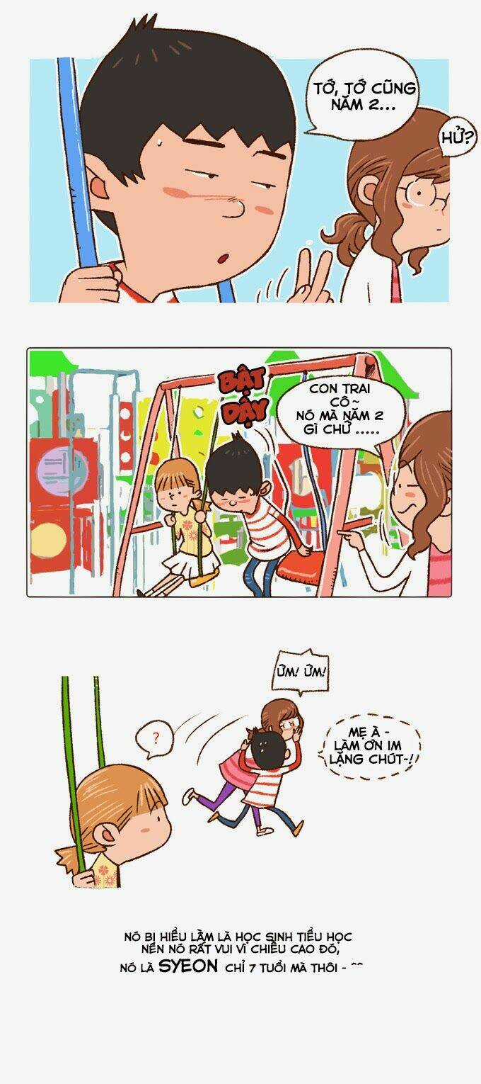 Family Size - Chapter 1 - Trang 2