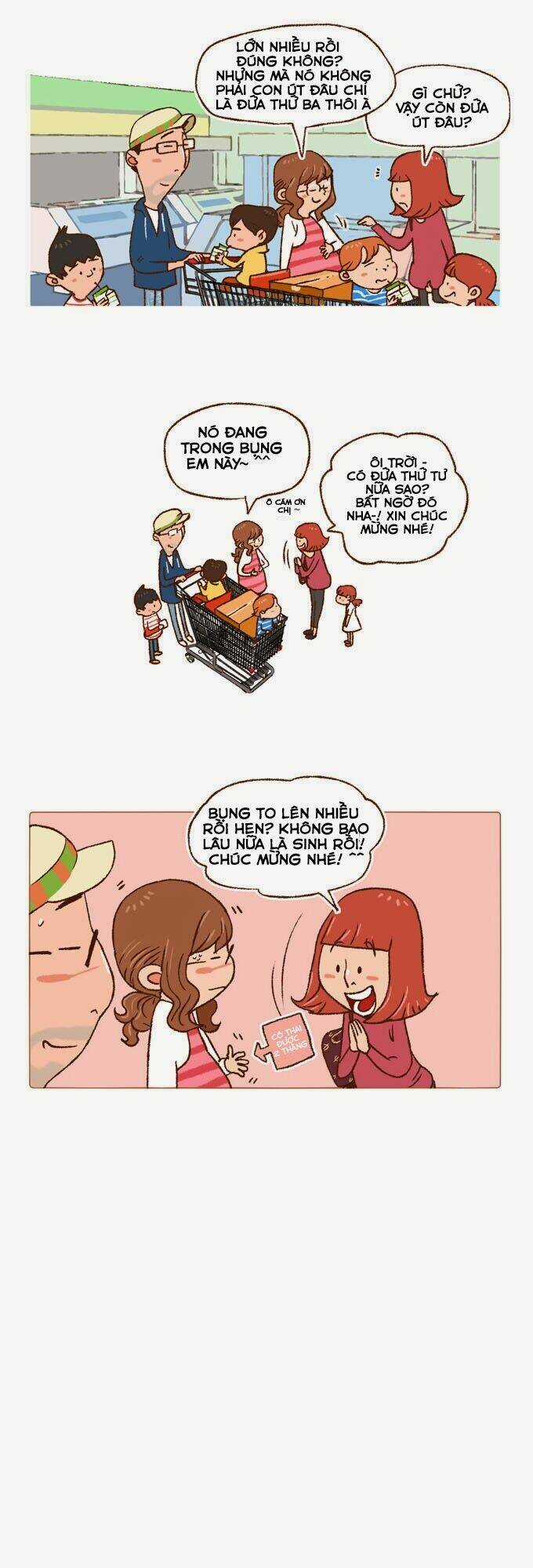 Family Size - Chapter 2 - Trang 2