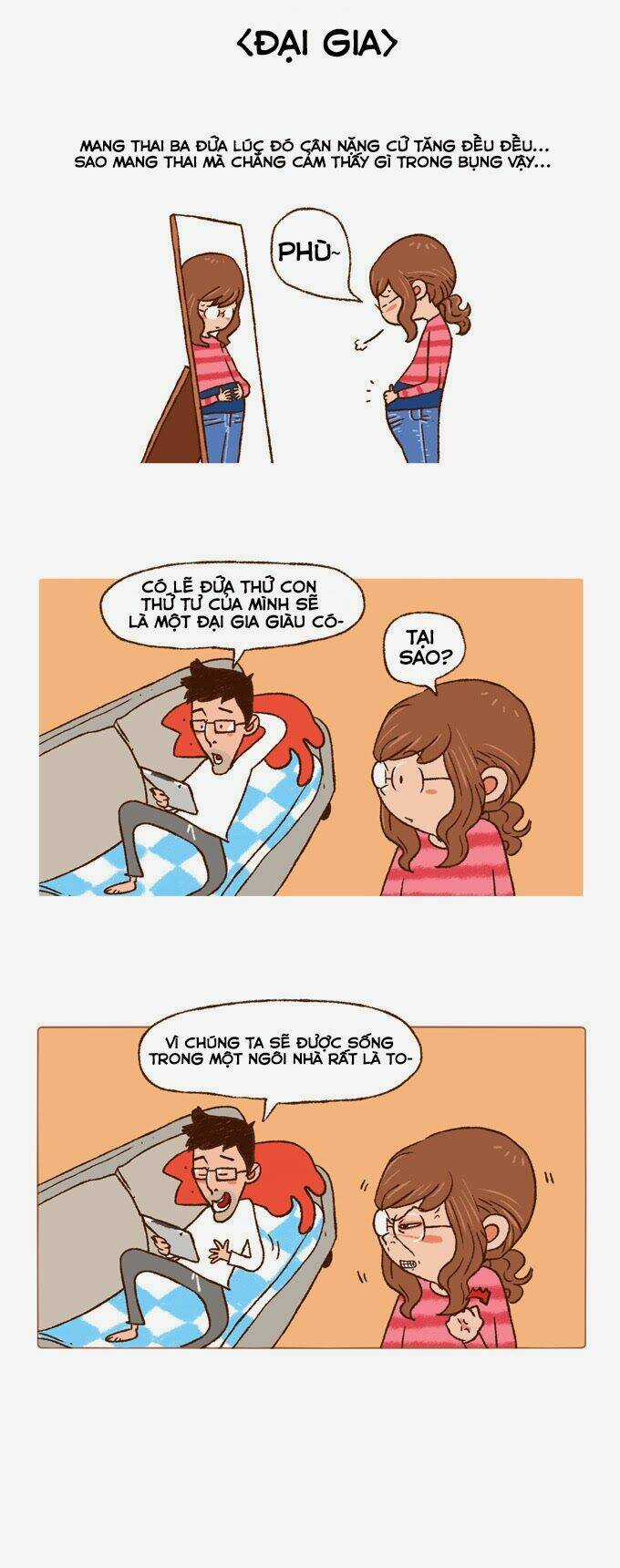 Family Size - Chapter 2 - Trang 3