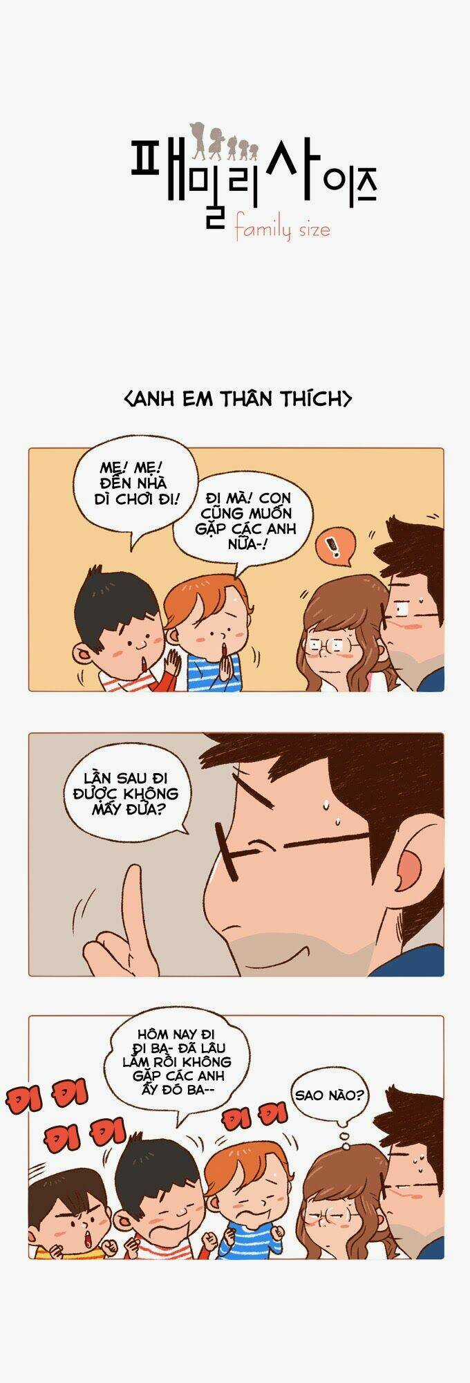 Family Size - Chapter 3 - Trang 1