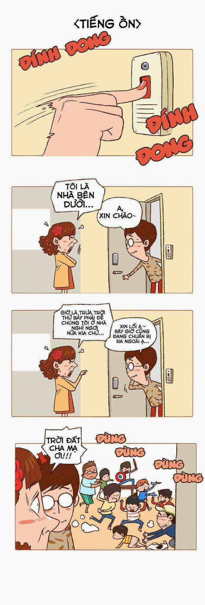 Family Size - Chapter 3 - Trang 4