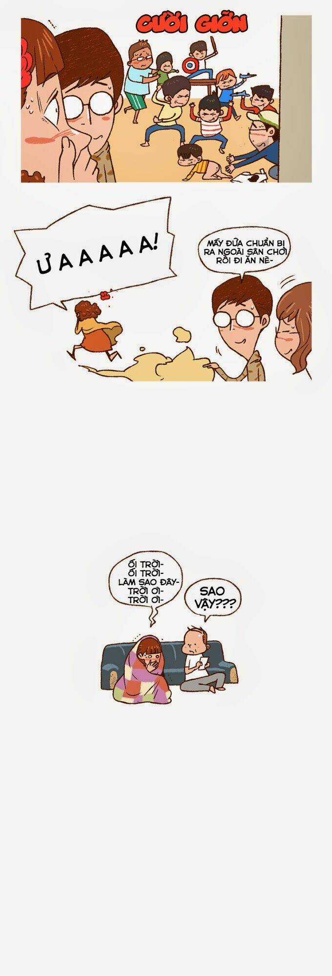 Family Size - Chapter 3 - Trang 5