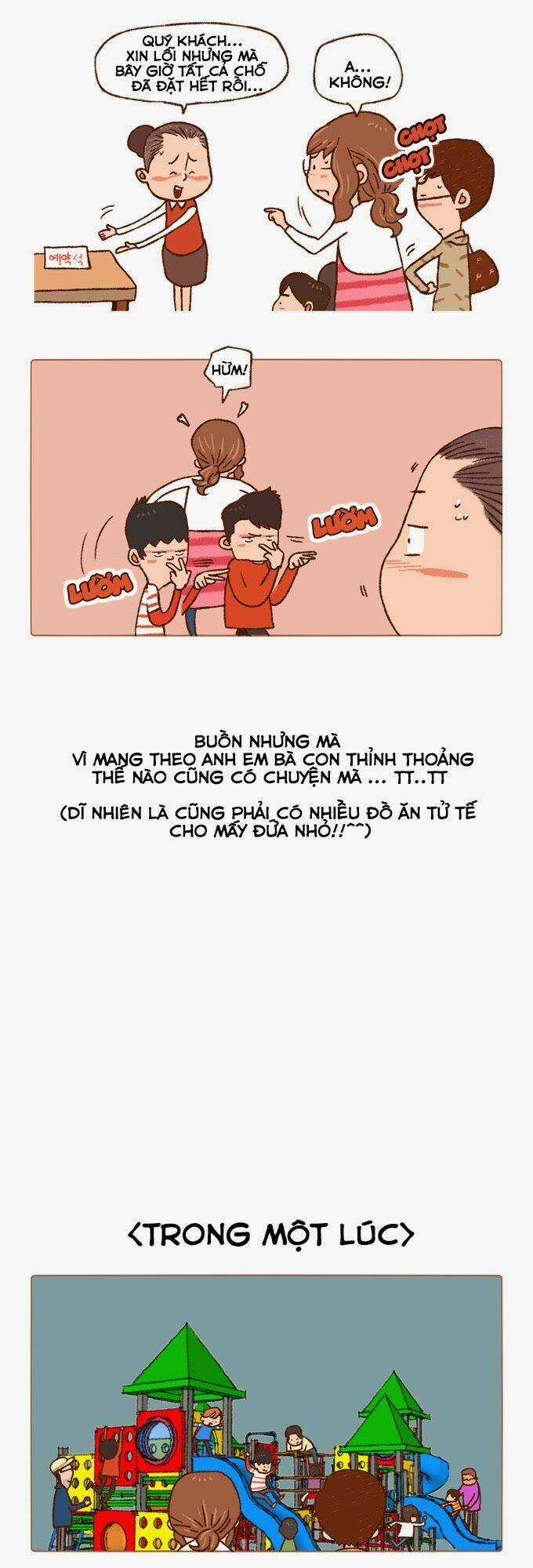 Family Size - Chapter 3 - Trang 8