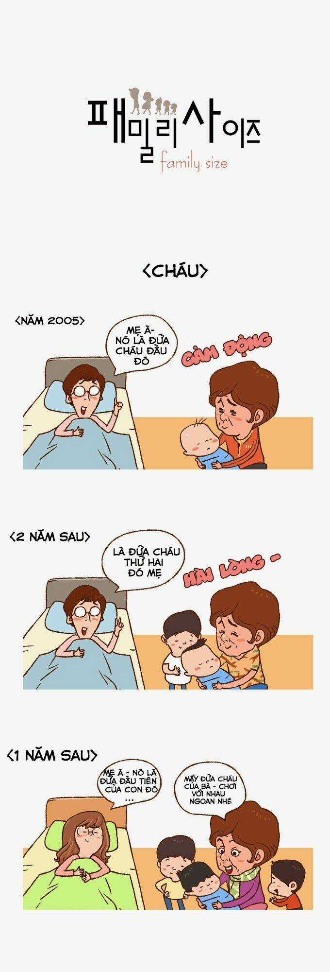 Family Size - Chapter 4 - Trang 1