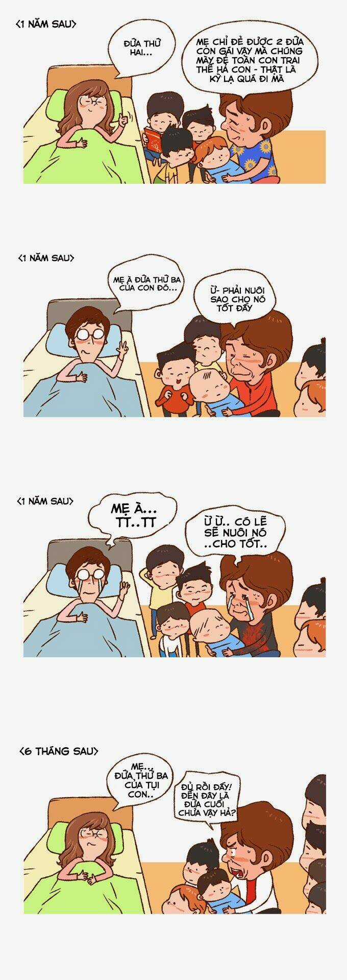 Family Size - Chapter 4 - Trang 2