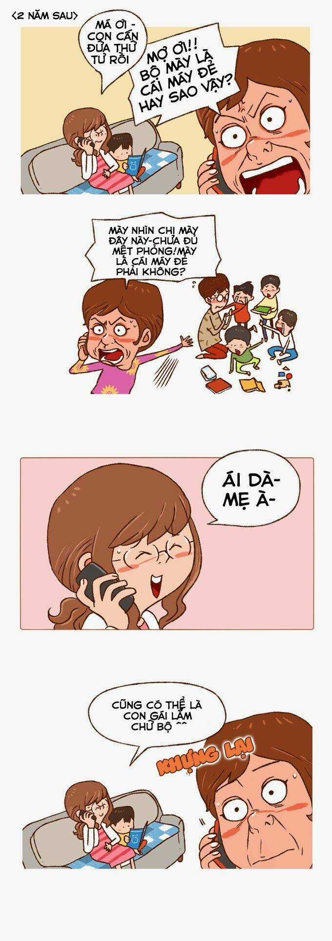 Family Size - Chapter 4 - Trang 3