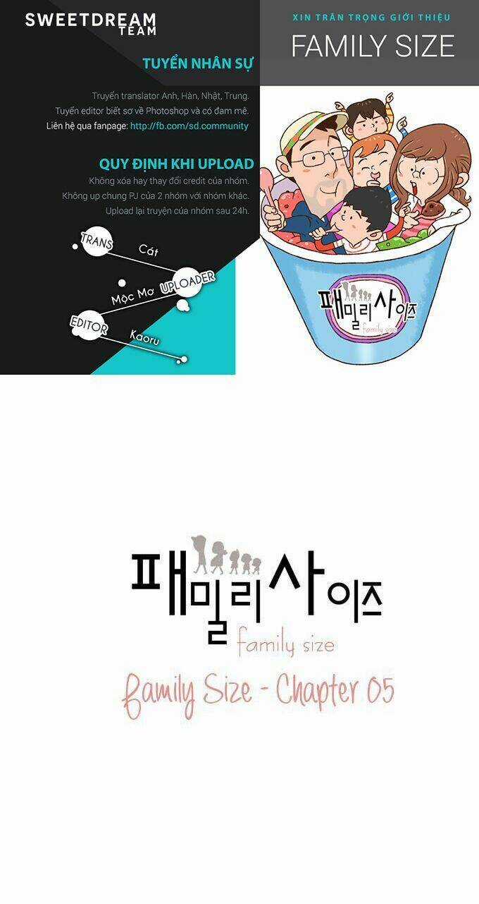 Family Size - Chapter 5 - Trang 1