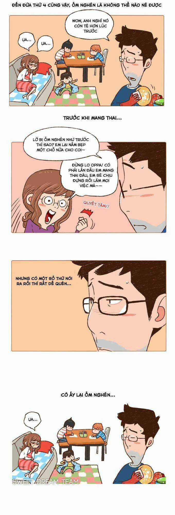 Family Size - Chapter 5 - Trang 3