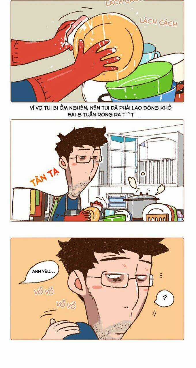 Family Size - Chapter 6 - Trang 2