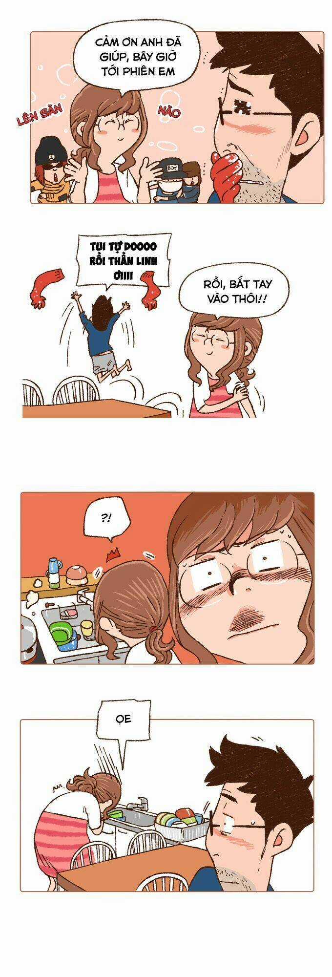 Family Size - Chapter 6 - Trang 3