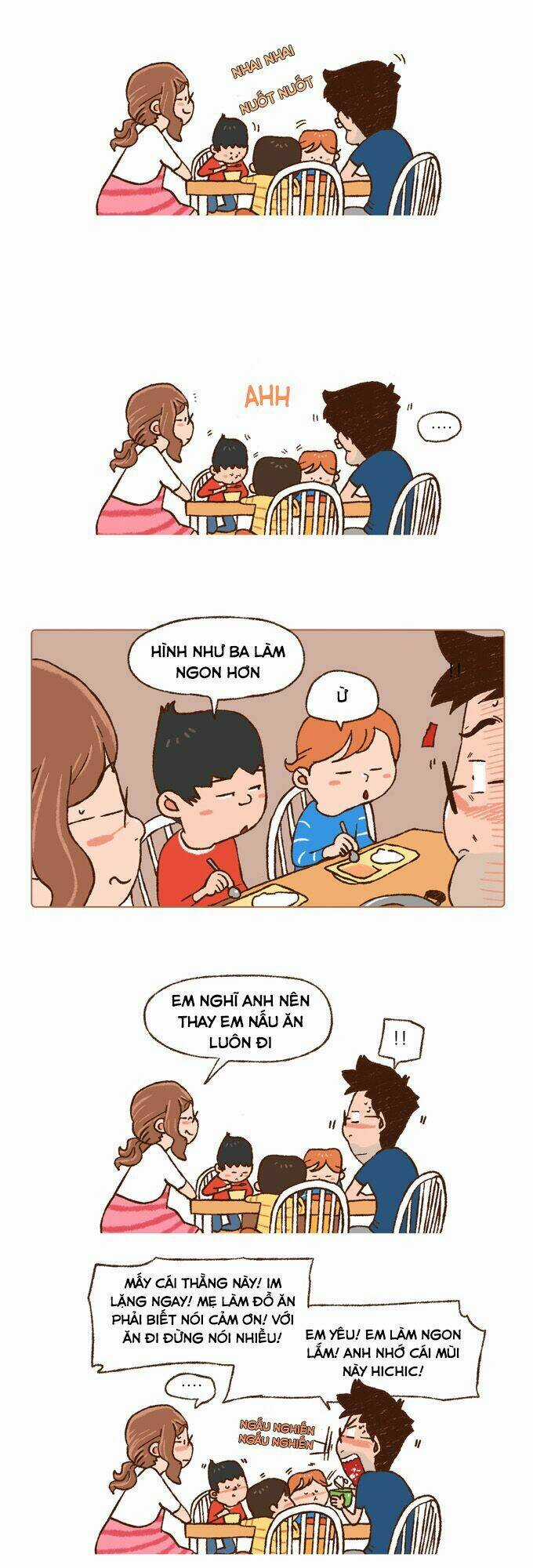 Family Size - Chapter 6 - Trang 7