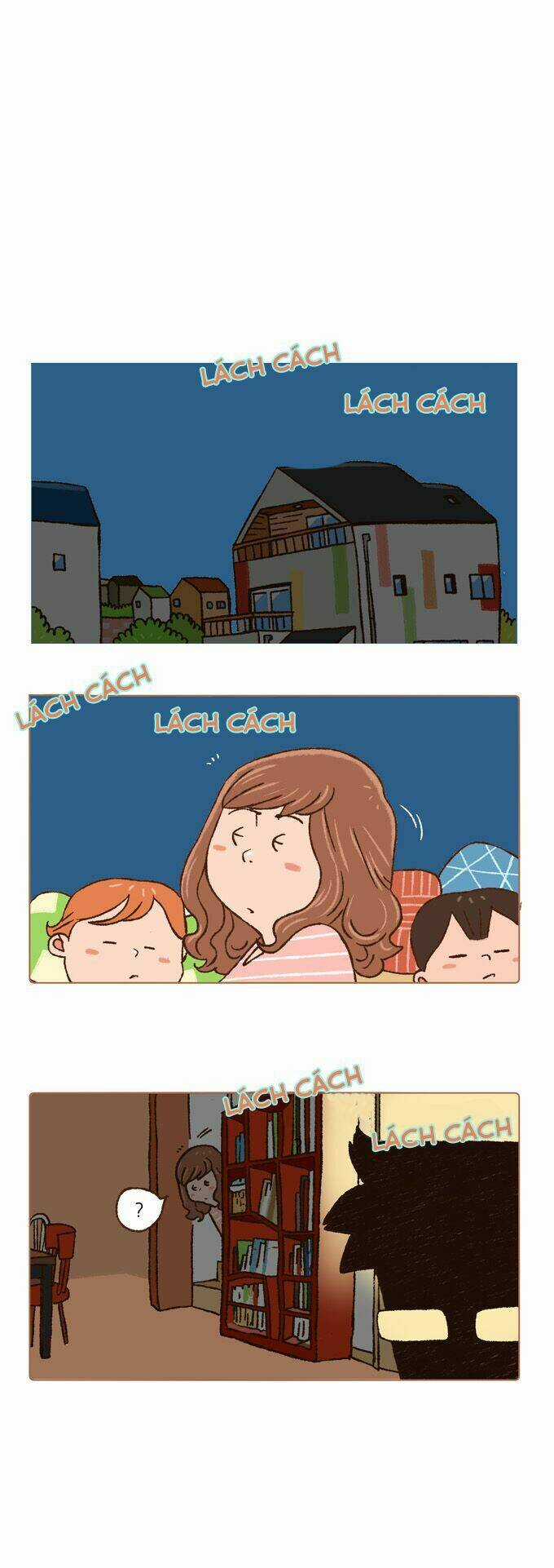 Family Size - Chapter 6 - Trang 8