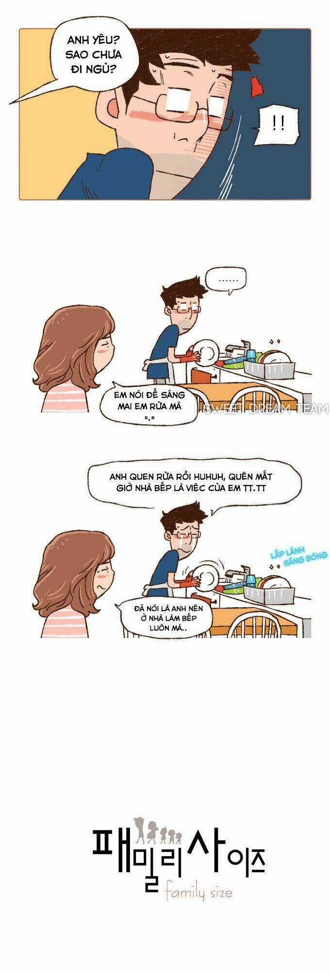 Family Size - Chapter 6 - Trang 9