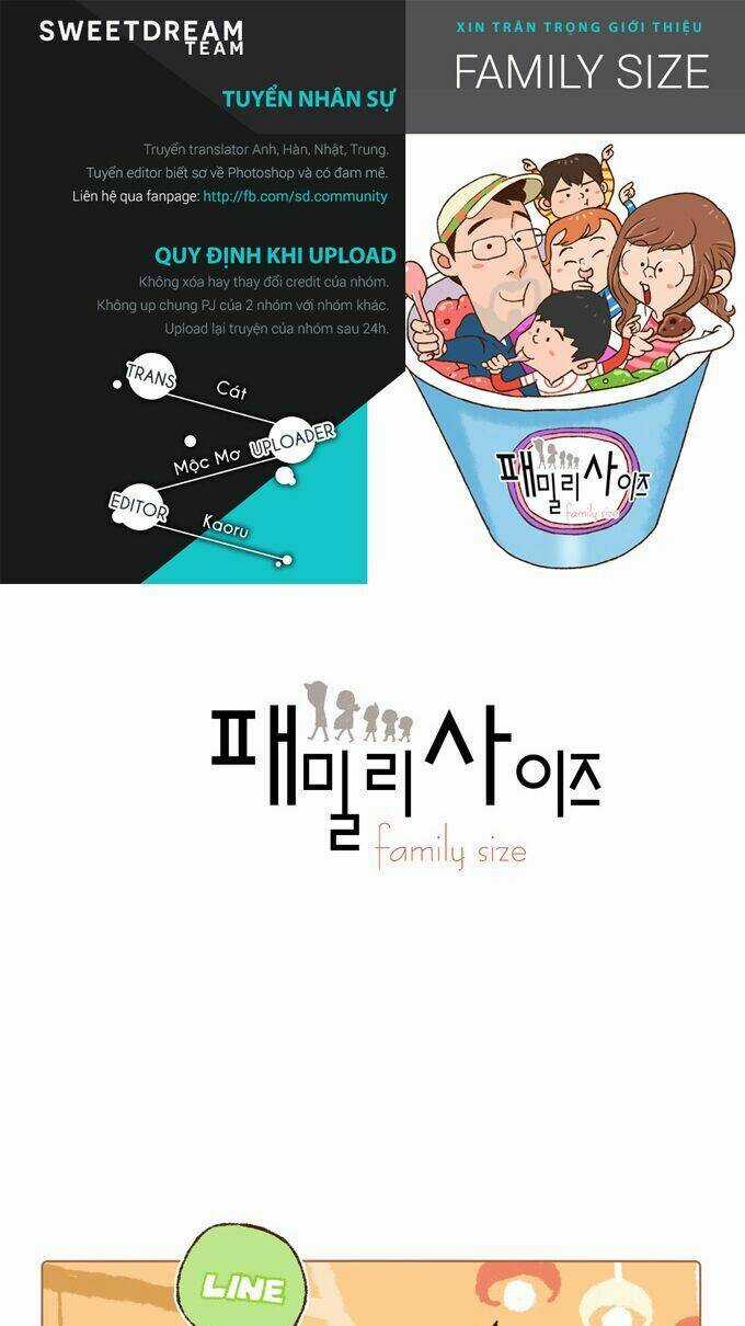 Family Size - Chapter 7 - Trang 1