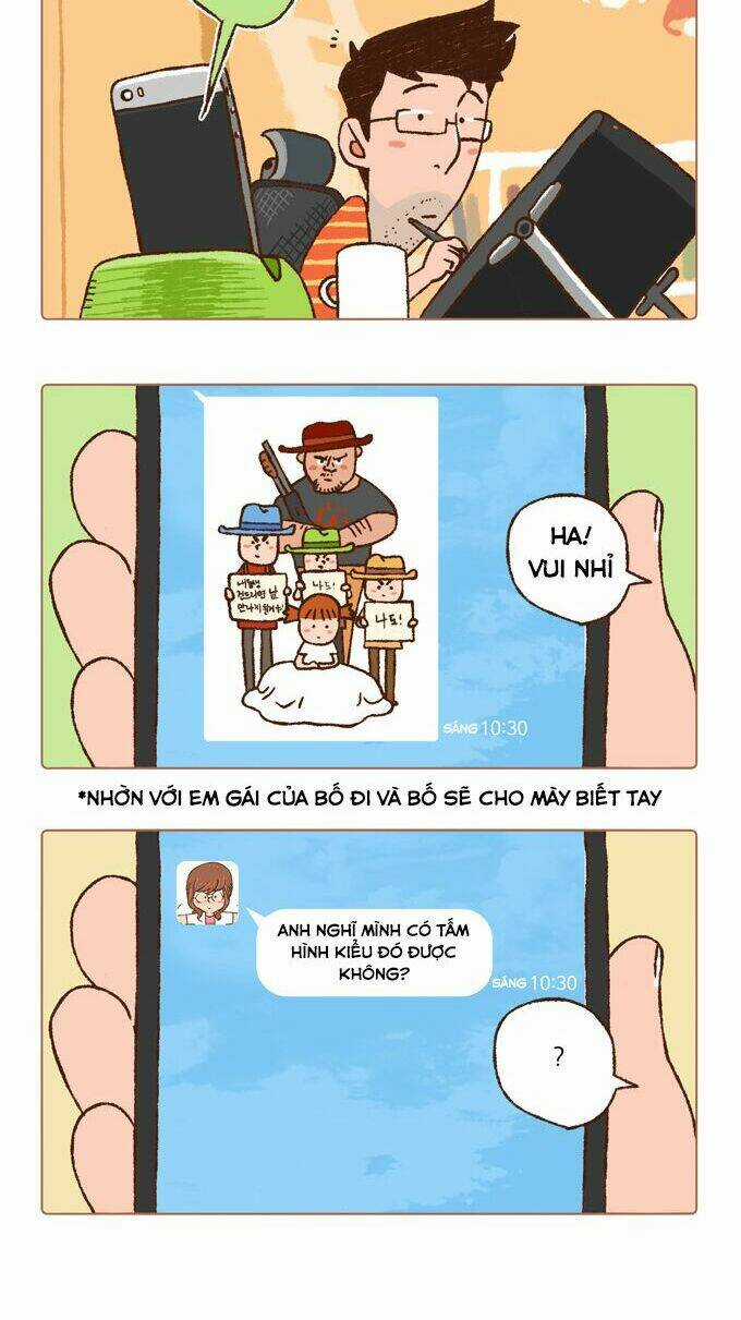 Family Size - Chapter 7 - Trang 2