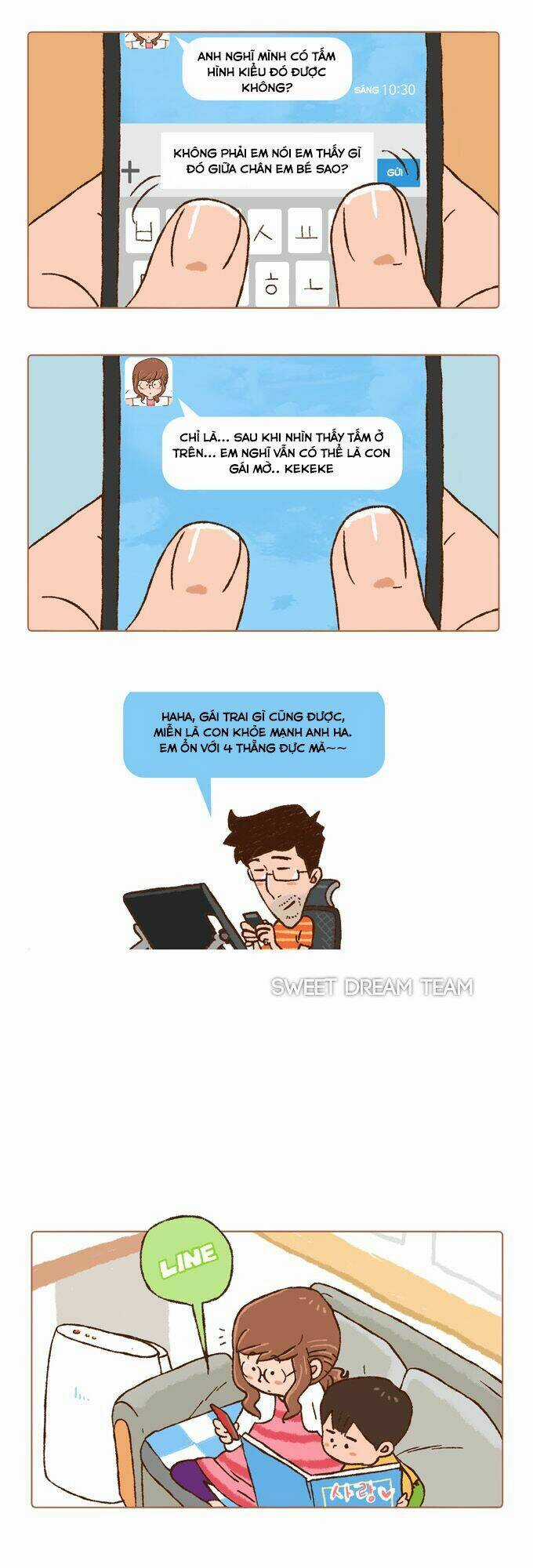 Family Size - Chapter 7 - Trang 3