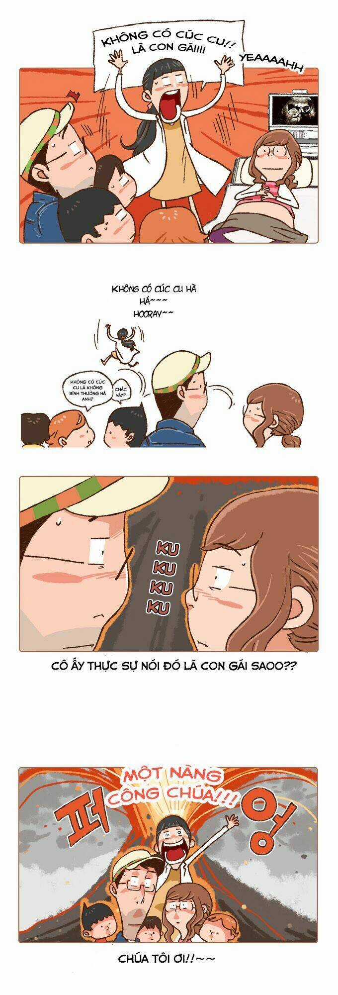 Family Size - Chapter 7 - Trang 8