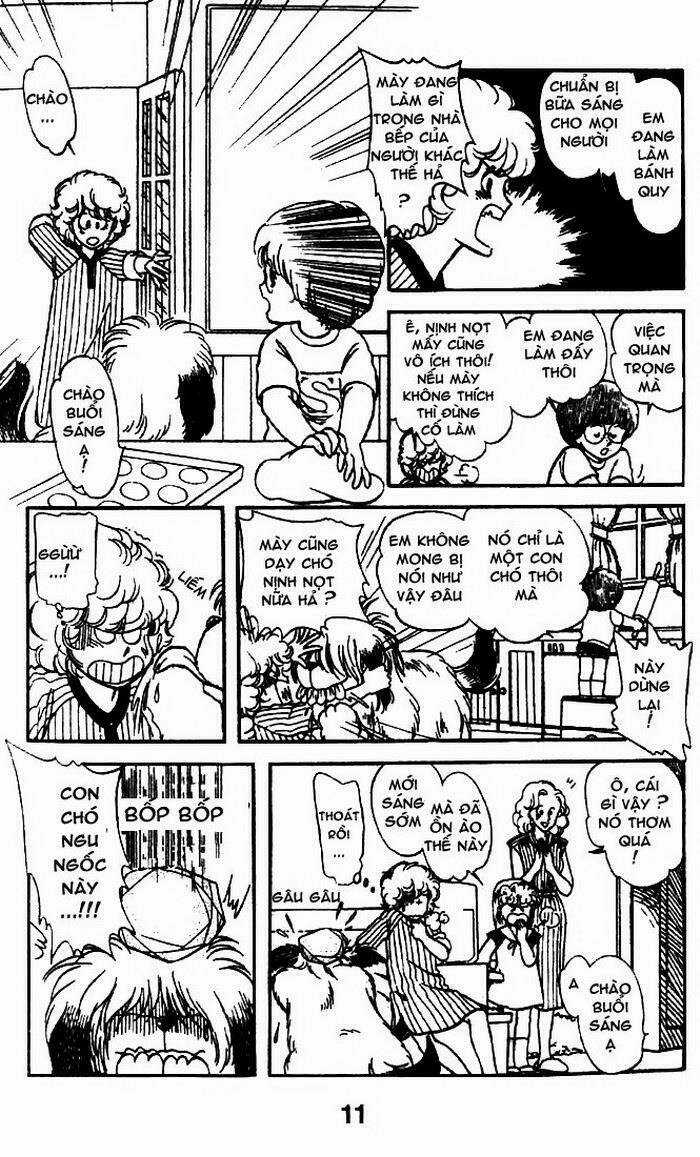 Family! - Chapter 1 - Trang 13