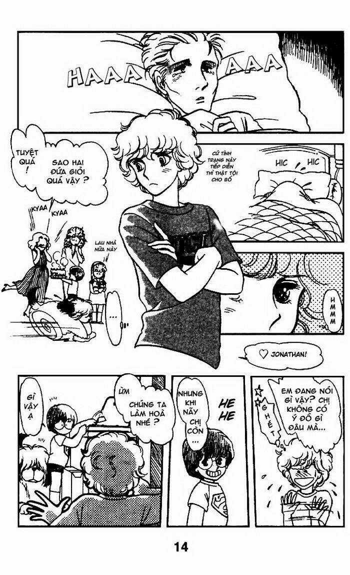 Family! - Chapter 1 - Trang 16