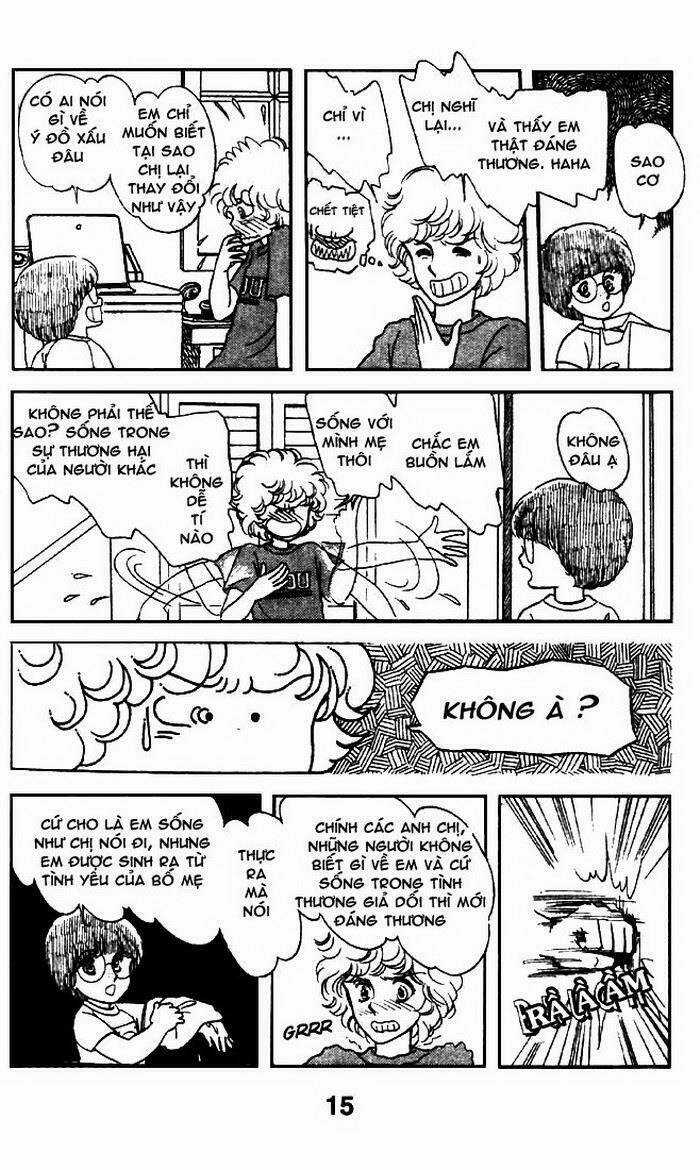 Family! - Chapter 1 - Trang 17