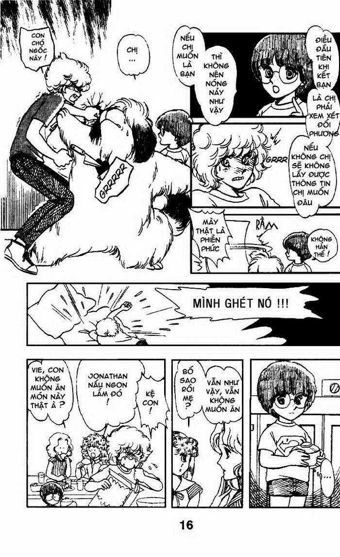 Family! - Chapter 1 - Trang 18