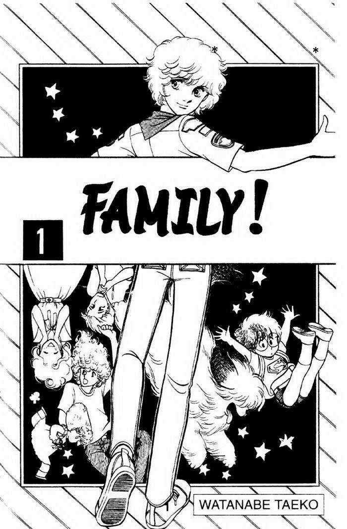 Family! - Chapter 1 - Trang 3