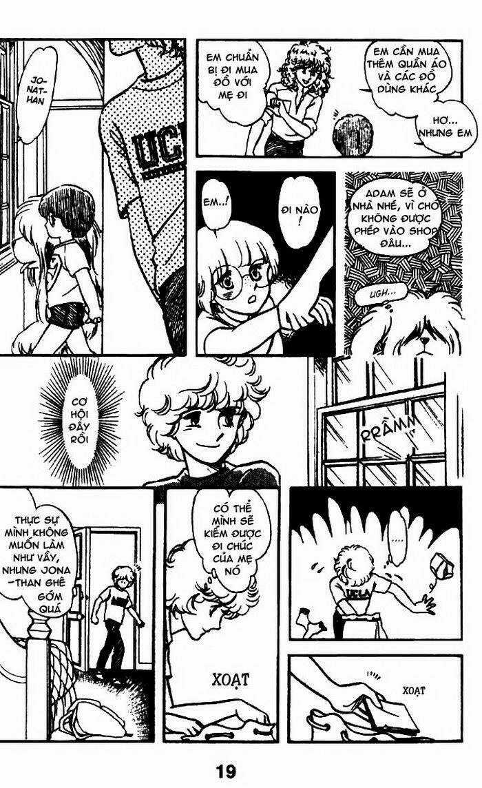 Family! - Chapter 1 - Trang 21