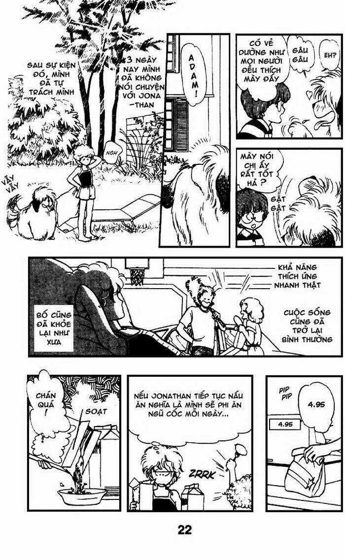 Family! - Chapter 1 - Trang 24