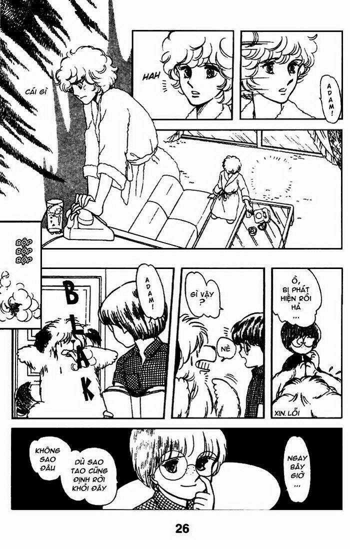 Family! - Chapter 1 - Trang 28