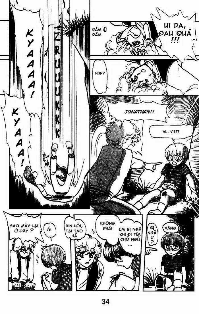 Family! - Chapter 1 - Trang 36