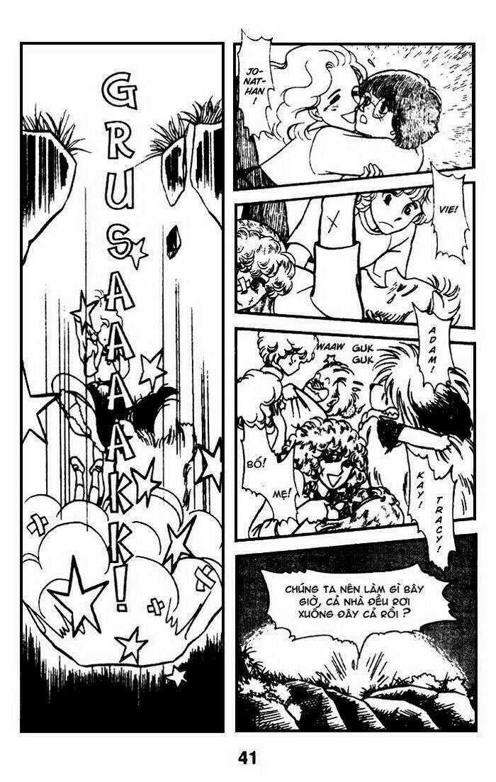 Family! - Chapter 1 - Trang 43