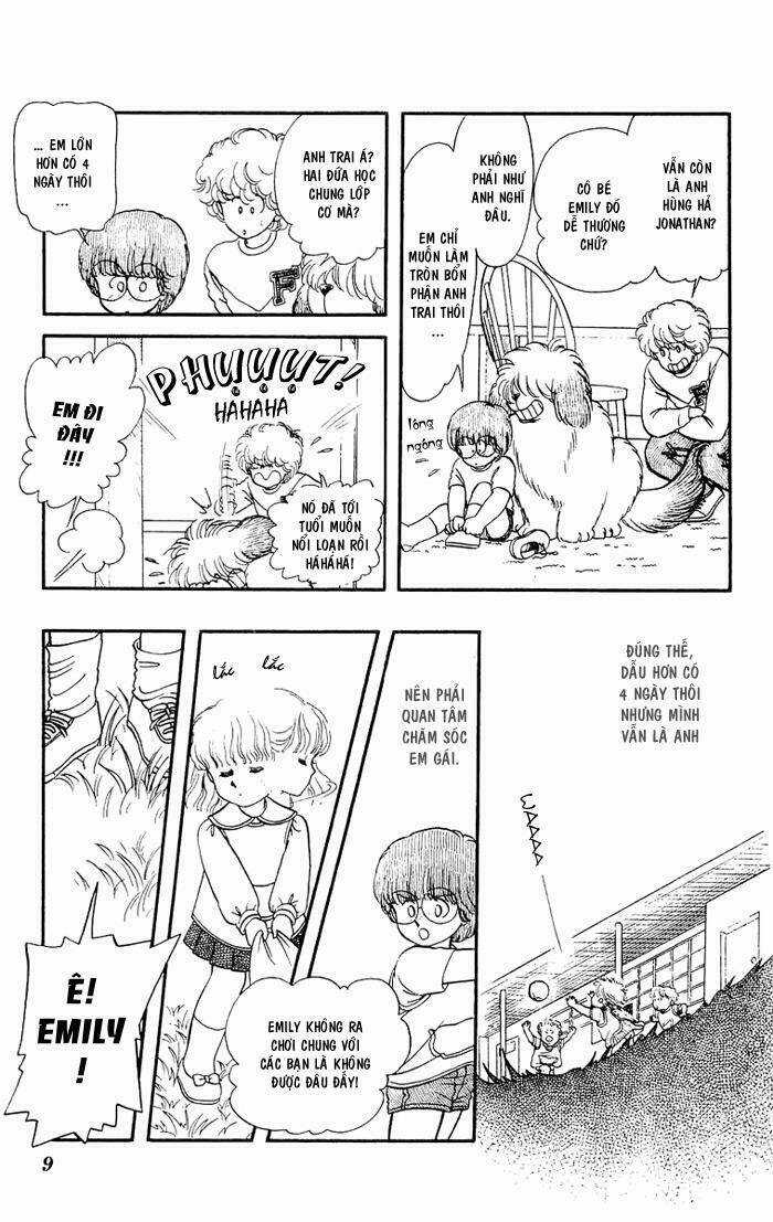 Family! - Chapter 10 - Trang 11