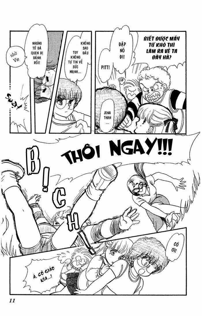 Family! - Chapter 10 - Trang 13