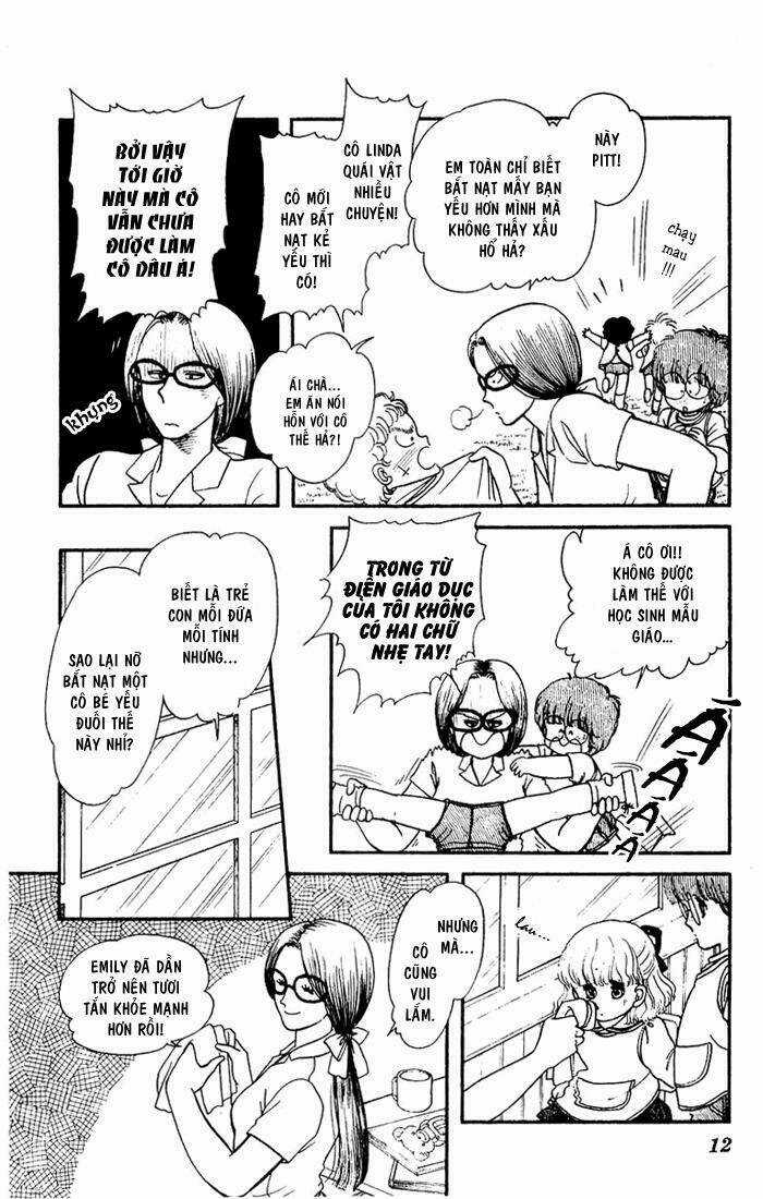 Family! - Chapter 10 - Trang 14