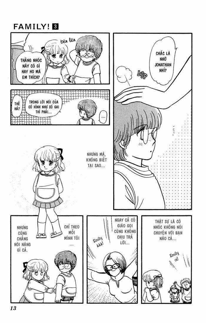 Family! - Chapter 10 - Trang 15