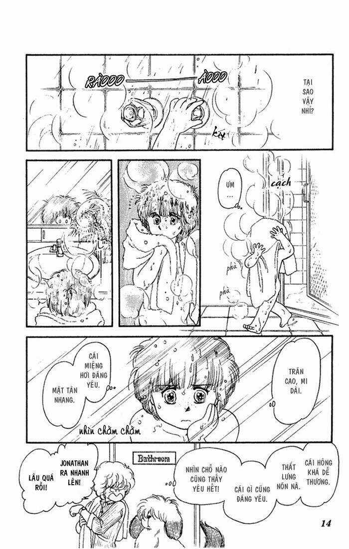 Family! - Chapter 10 - Trang 16