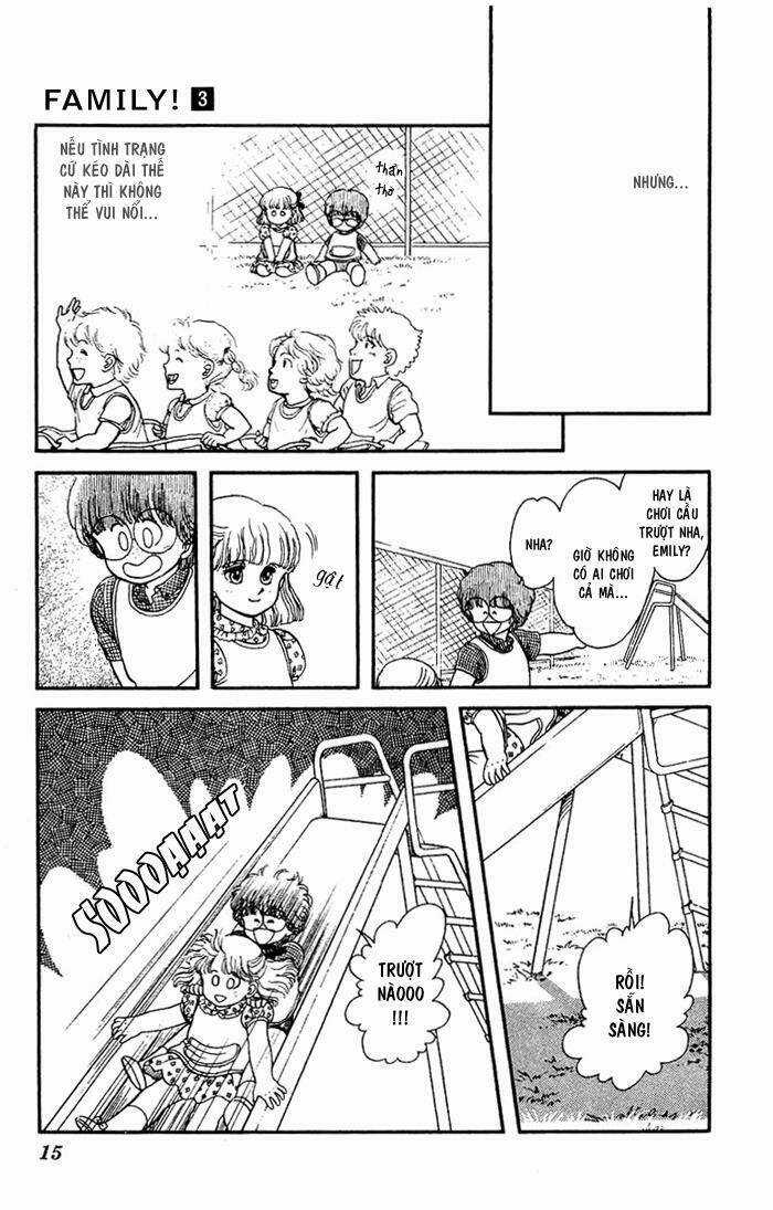 Family! - Chapter 10 - Trang 17