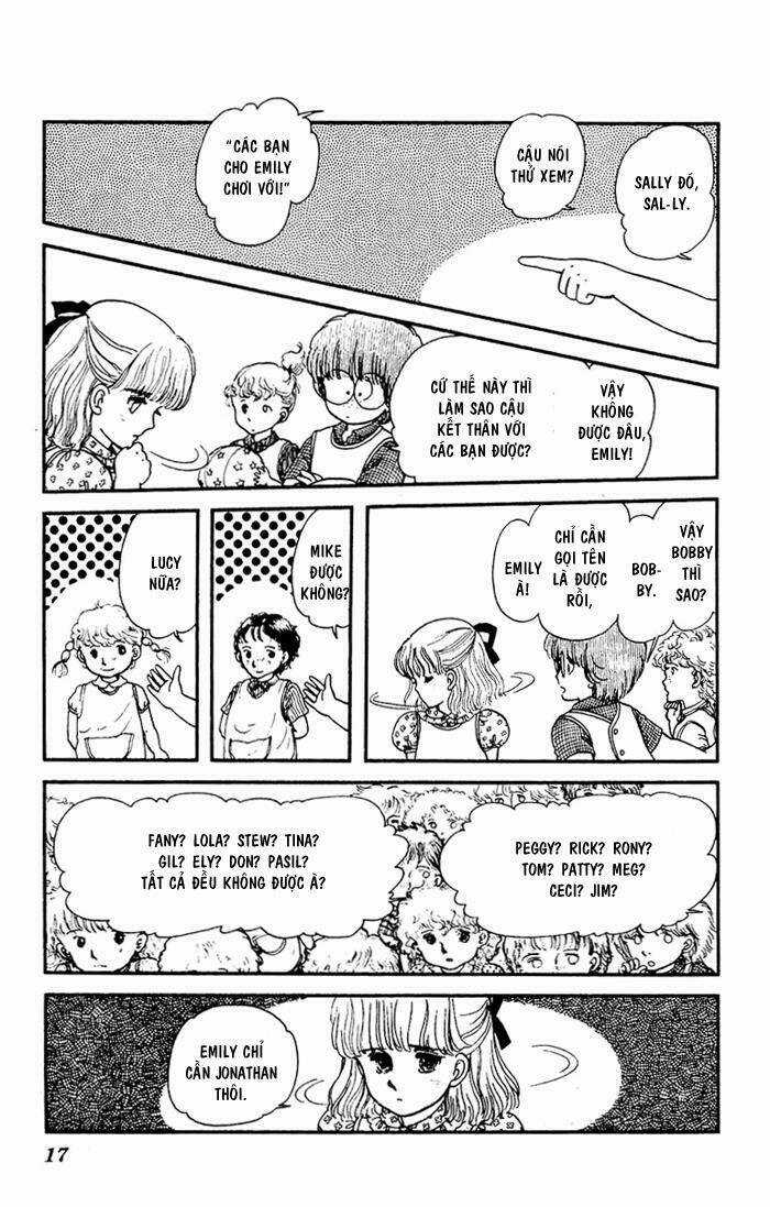 Family! - Chapter 10 - Trang 19