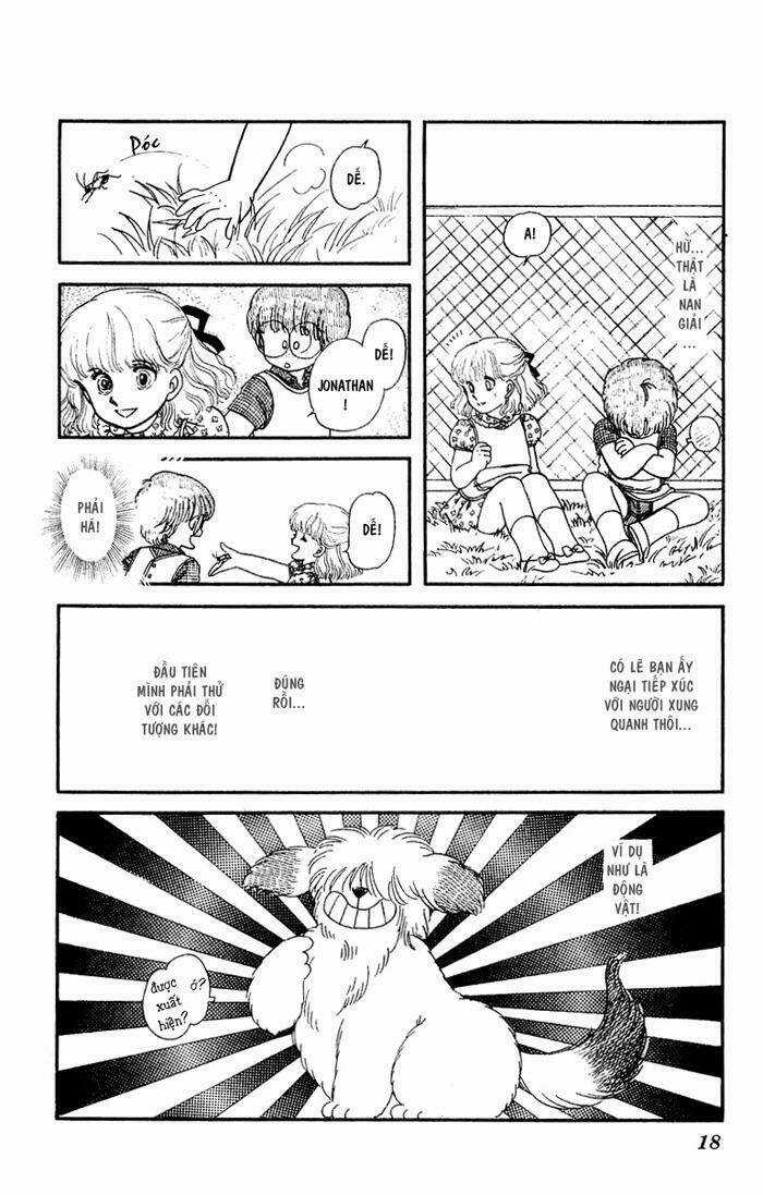 Family! - Chapter 10 - Trang 20