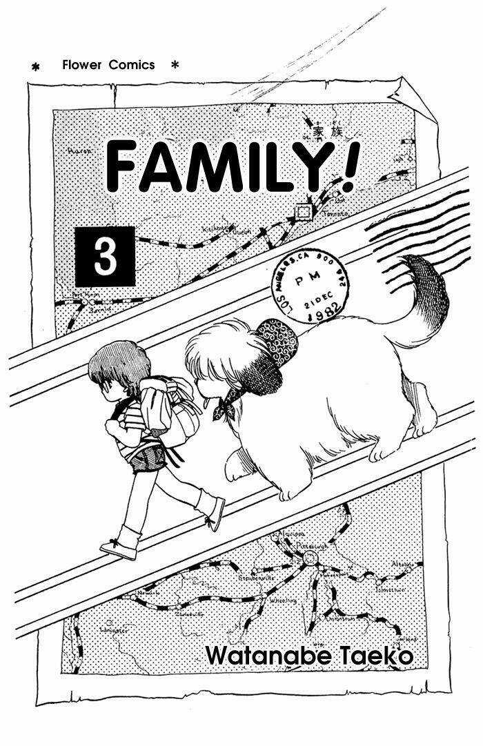 Family! - Chapter 10 - Trang 3
