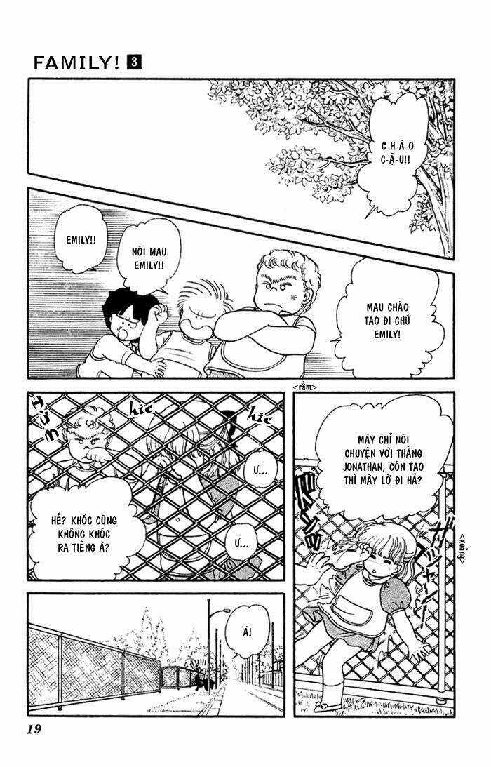 Family! - Chapter 10 - Trang 21