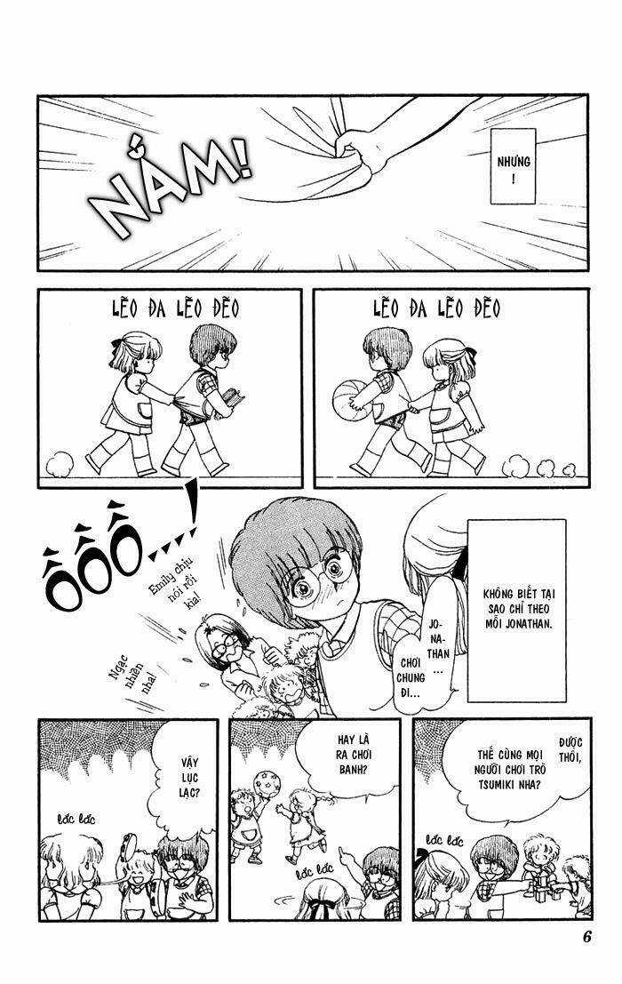 Family! - Chapter 10 - Trang 8